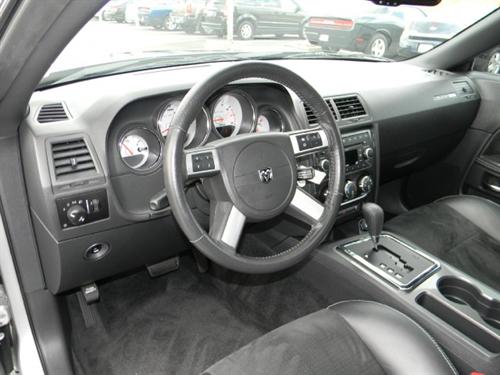 Dodge Challenger 2008 photo 1
