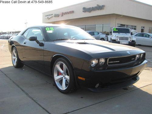 Dodge Challenger 2008 photo 3