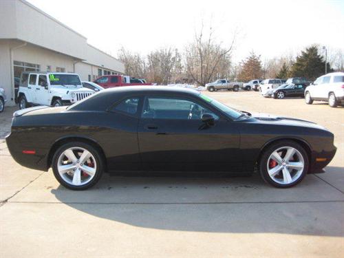 Dodge Challenger 2008 photo 2