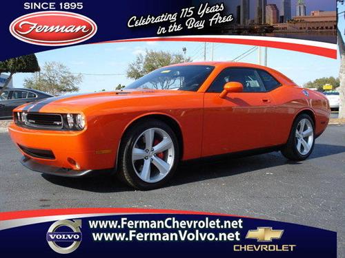 Dodge Challenger 2008 photo 1