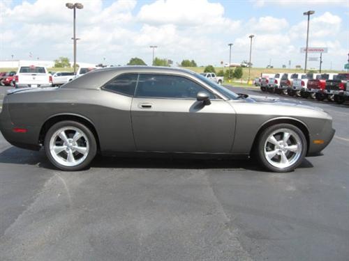 Dodge Challenger 2009 photo 3