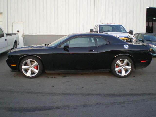 Dodge Challenger 3.5rl W/premium Pkg Coupe