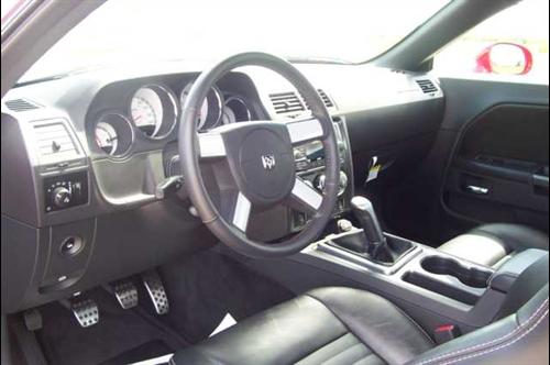 Dodge Challenger 2009 photo 4