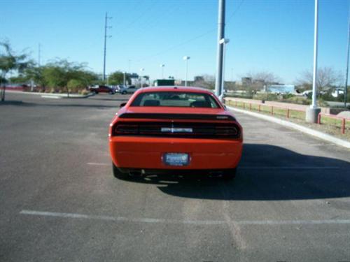 Dodge Challenger 2009 photo 1