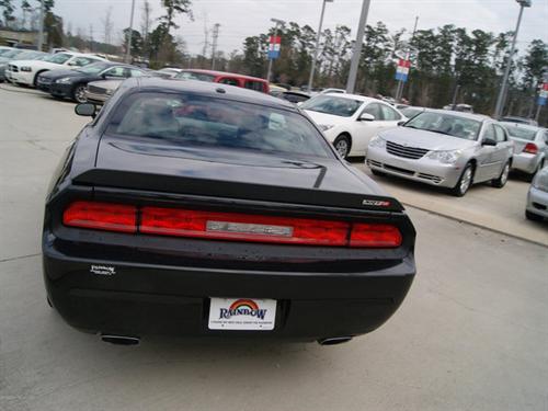 Dodge Challenger XLS 4WD Other