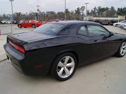 Dodge Challenger 2009 photo 1