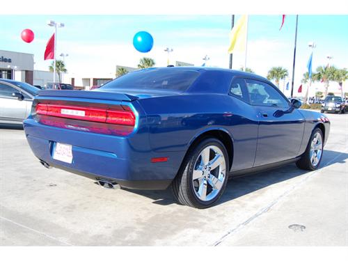 Dodge Challenger SLT 25 Other
