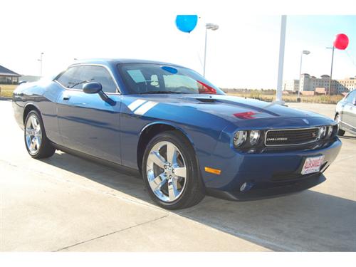 Dodge Challenger 2009 photo 3