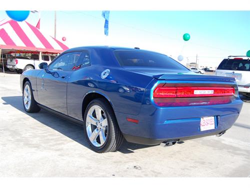 Dodge Challenger 2009 photo 4