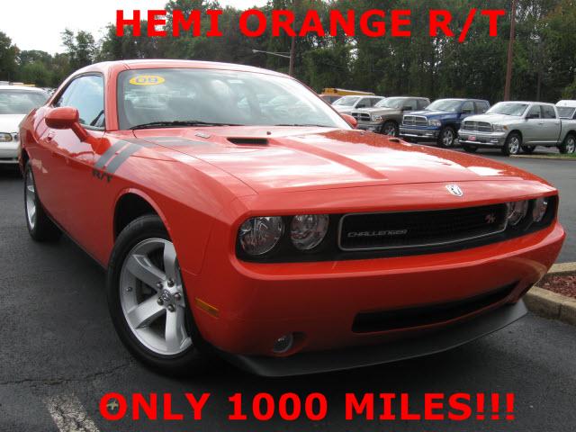 Dodge Challenger SLT 25 Other