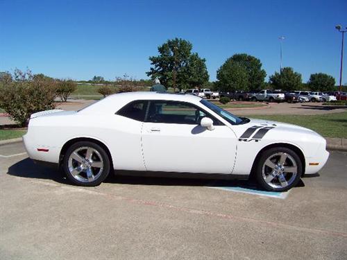 Dodge Challenger 2009 photo 1