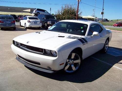 Dodge Challenger 2009 photo 3