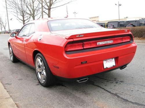 Dodge Challenger SLT 25 Other