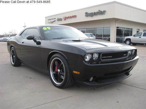 Dodge Challenger 2009 photo 1