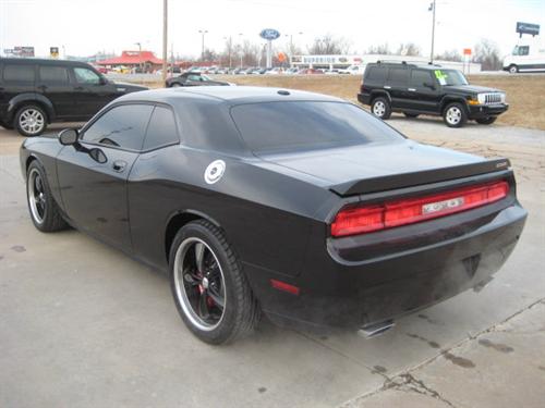 Dodge Challenger 2009 photo 2