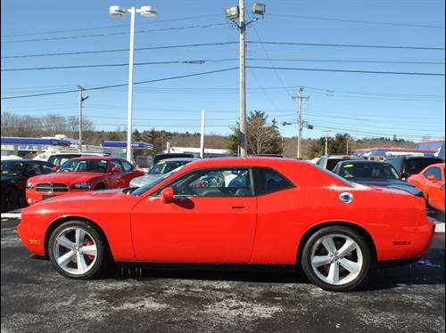 Dodge Challenger 2009 photo 1