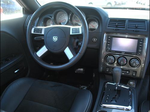 Dodge Challenger 2009 photo 2