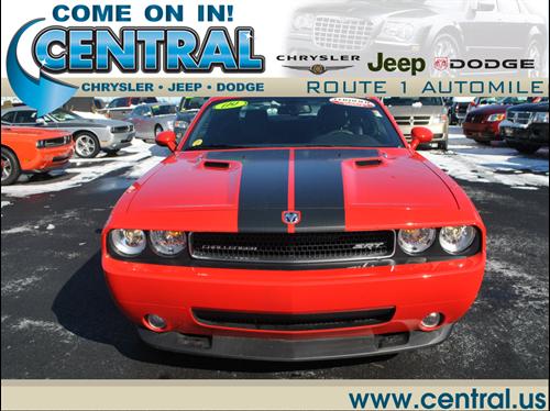 Dodge Challenger 2009 photo 4