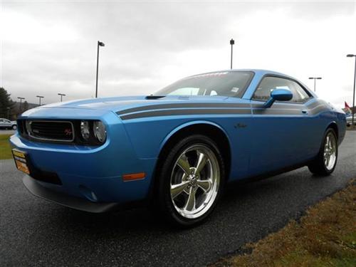 Dodge Challenger SLT 25 Other