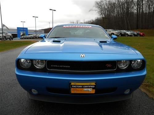 Dodge Challenger 2009 photo 3