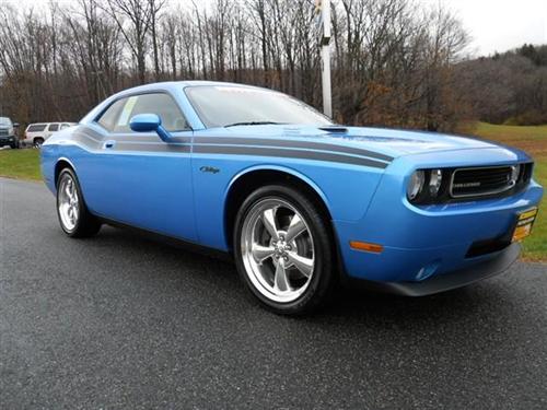 Dodge Challenger 2009 photo 1