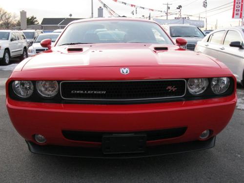 Dodge Challenger SLT 25 Other