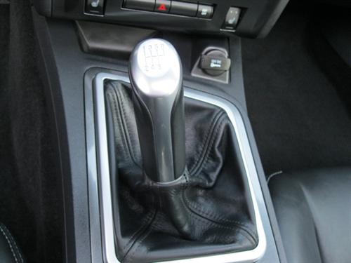 Dodge Challenger 2009 photo 1