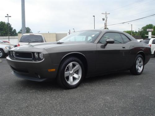 Dodge Challenger 2009 photo 1