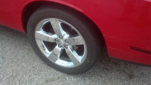 Dodge Challenger 2009 photo 1