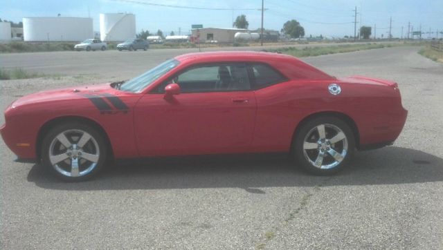 Dodge Challenger 2009 photo 3