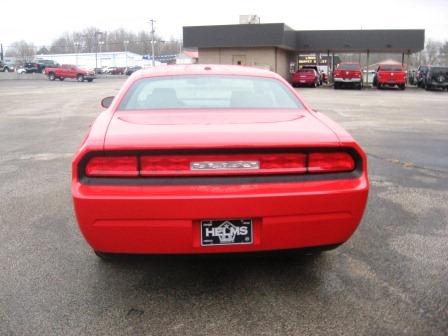 Dodge Challenger 2009 photo 1
