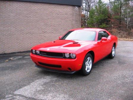 Dodge Challenger 2009 photo 2