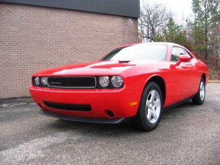 Dodge Challenger 2009 photo 3