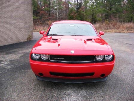 Dodge Challenger 2009 photo 4