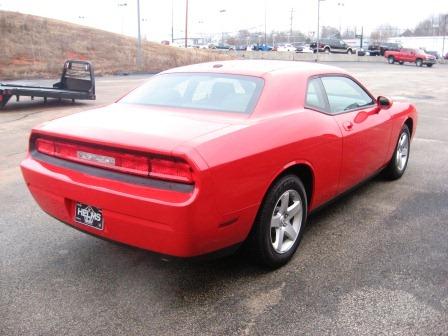 Dodge Challenger 2009 photo 5