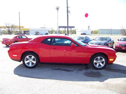 Dodge Challenger 2009 photo 1