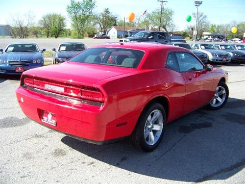 Dodge Challenger 2009 photo 3
