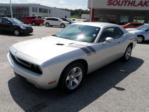 Dodge Challenger 2009 photo 1
