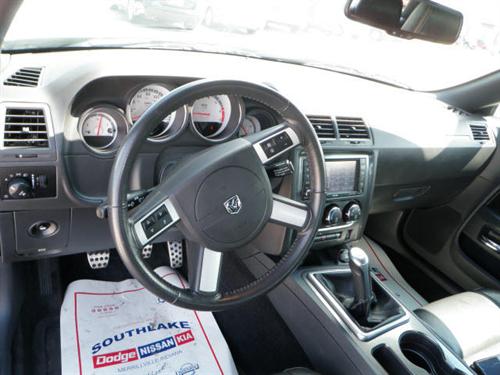 Dodge Challenger 2009 photo 4