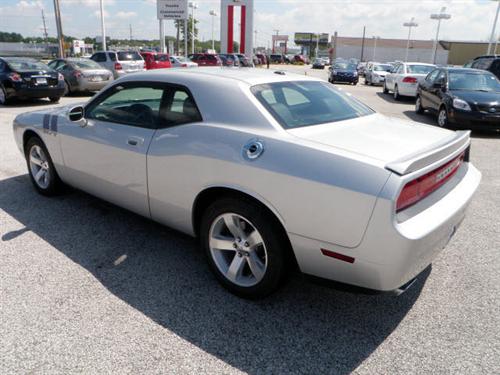 Dodge Challenger 2009 photo 5