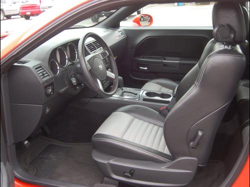 Dodge Challenger 2009 photo 1