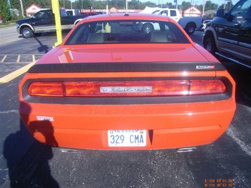 Dodge Challenger XLS 4WD Other