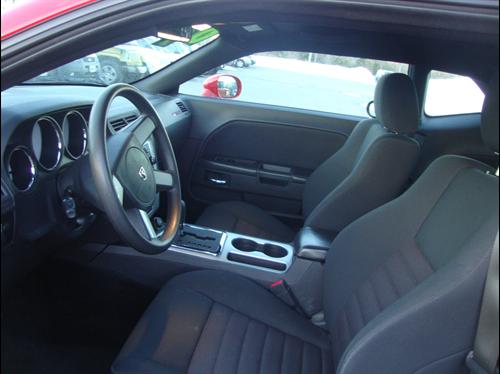 Dodge Challenger 2009 photo 1