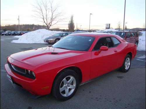 Dodge Challenger 2009 photo 2