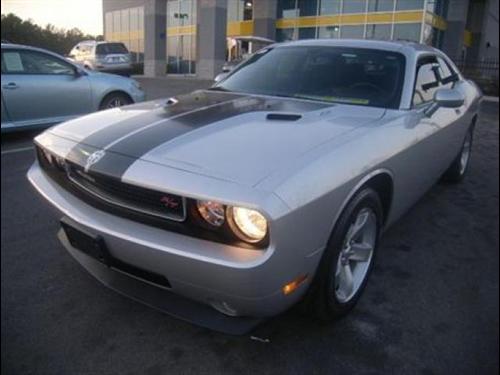 Dodge Challenger 2009 photo 1