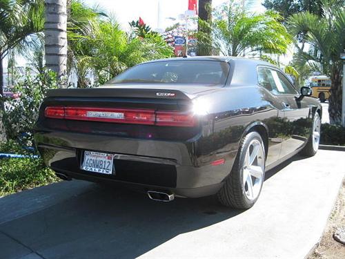 Dodge Challenger 2009 photo 2