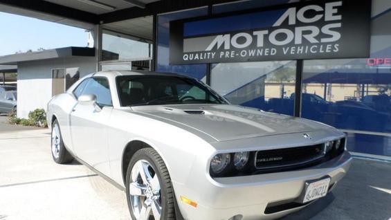 Dodge Challenger 2009 photo 4