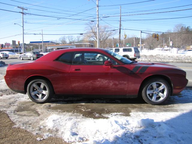 Dodge Challenger 2009 photo 3