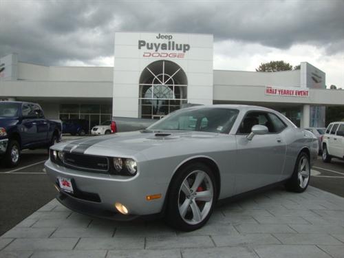Dodge Challenger XLS 4WD Other