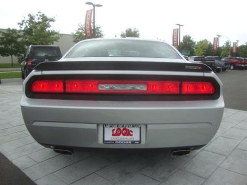 Dodge Challenger 2009 photo 1